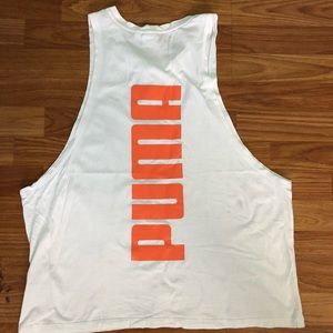 Women’s Puma Large Tank